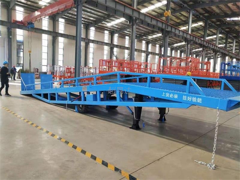 液壓登車(chē)橋